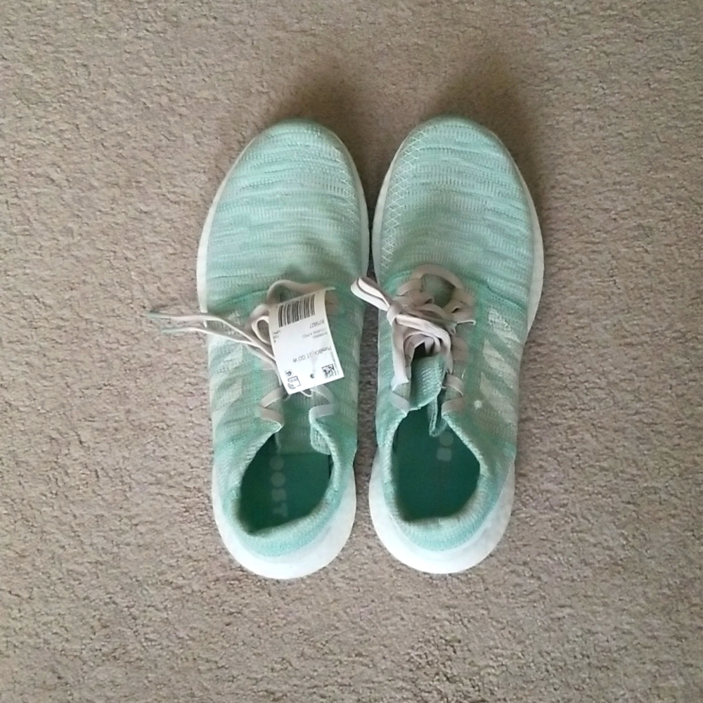 Adidas pureboost shoes
